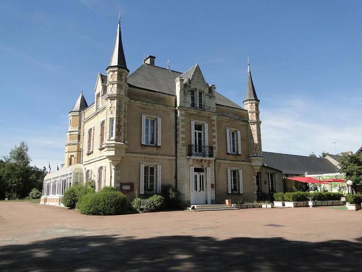 Hôtel pour 2 personnes, avec Terrasse ainsi que Jardin et Vue