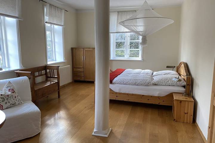 Ferienwohnung für 3 Personen, mit Garten, mit Haustier in Malchin - 2