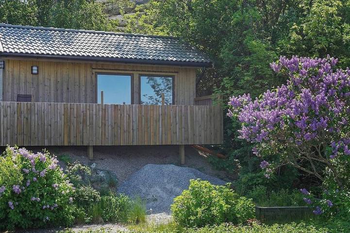 Ferienhaus für 3 Personen, mit Terrasse, mit Haustier in Rönnäng - 4