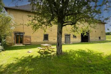 Chalet para 4 Personas en Paladru, Isère, Foto 1