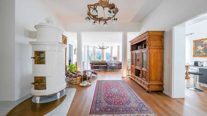 Ferienhaus für 13 Personen in Altaussee, Totes_Gebirge, Bild 2