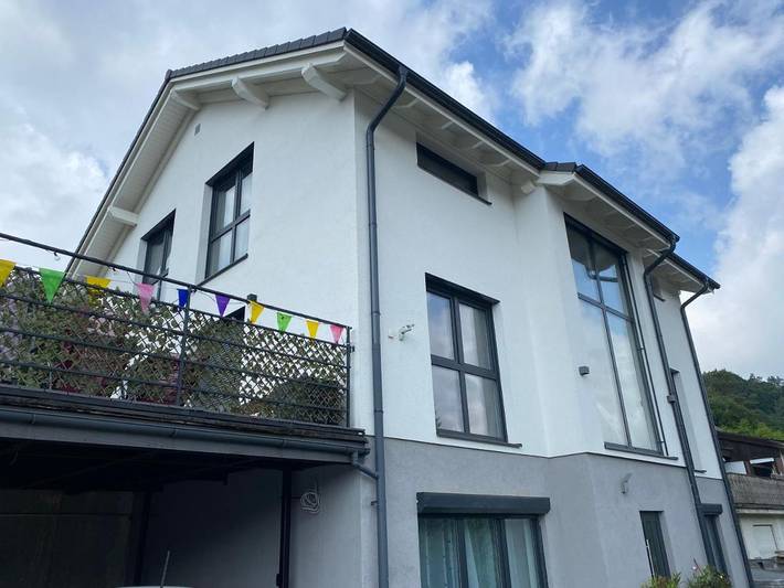 Ferienhaus für 11 Personen, mit Ausblick und Garten sowie Sauna in der Fränkische Schweiz - 2