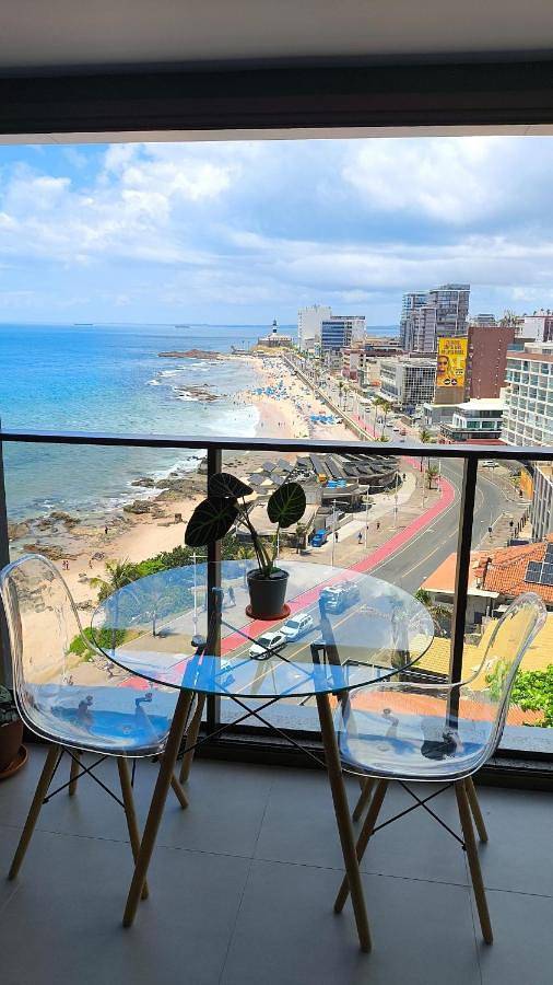Apartamento de vacaciones para 2 personas, con piscina además de balcón y vistas - 1