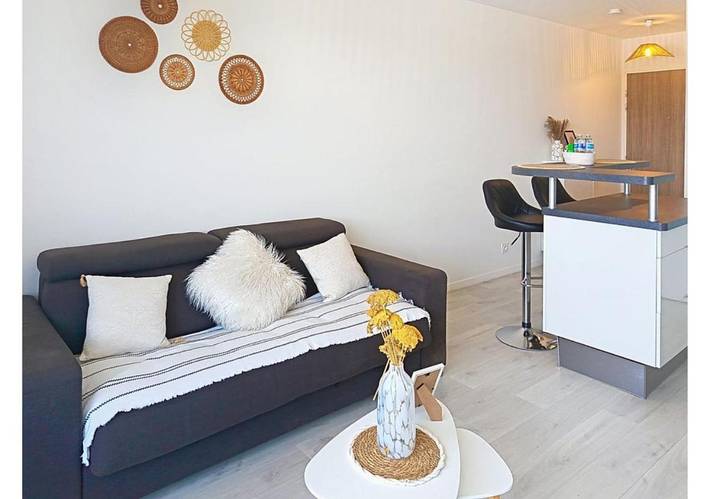 Gîte pour 2 personnes, avec balcon à Saulx-les-Chartreux - 2