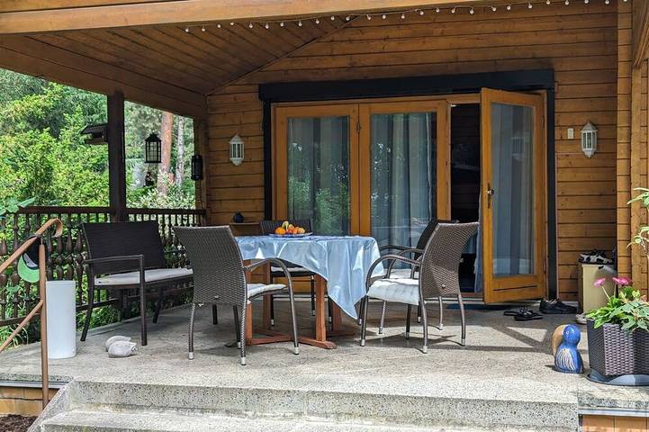 Ferienhaus für 4 Personen, mit Garten und Terrasse in Berlin Umland - 4