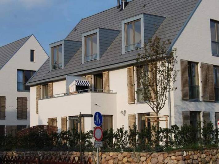 Ganze Ferienwohnung, Designerwohnung Abendsonne in Nordfriesische Inseln (Schleswig-Holstein) (Schleswig-Holstein), Wenningstedt