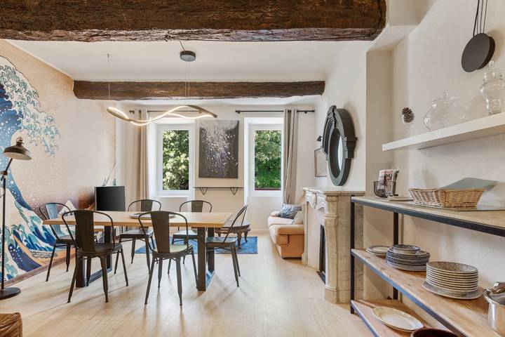 Ferienwohnung für 4 Personen, mit Haustier - 1