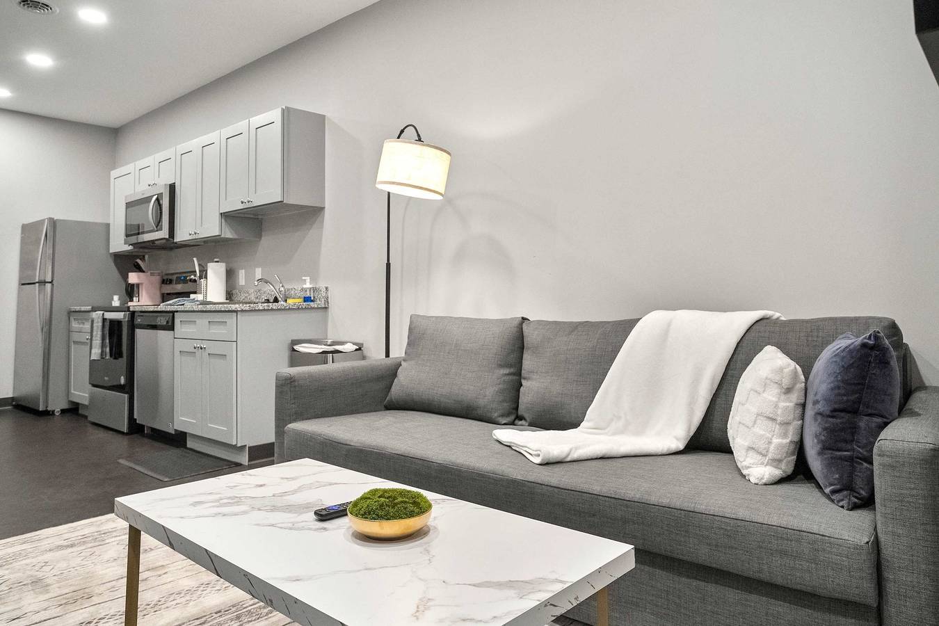 Apartamento entero, Cozysuites Stylish 1Br 1Ba Downtown Pitts in Pittsburgh, Condado de Allegheny