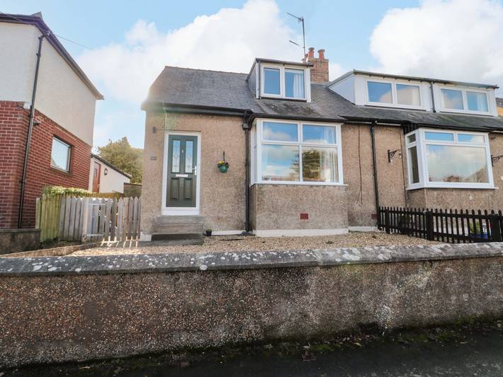 Cottage for 5 people, with garden in Wooler