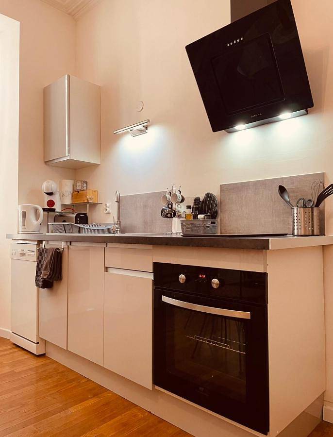 Gîte pour 6 personnes, avec balcon et vue dans Office De Tourisme De Gap - 4