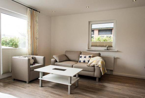 Ganzes Studio, Strandläufer - Landhaus Tadsen in Westerland, Sylt (Gemeinde)