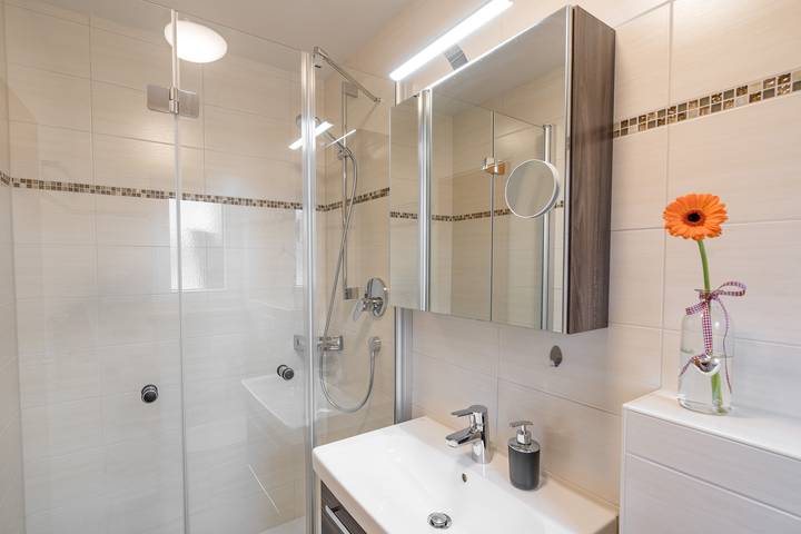 Ferienwohnung für 2 Personen, mit Balkon im Oberallgäu - 4