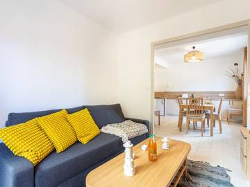 Appartement De Vacances pour 2 Personnes dans Sanary-sur-Mer, Région de Toulon, Photo 1