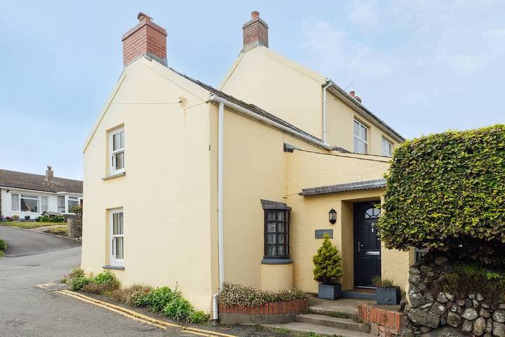 Holiday rental for 8 people, with Garden in Solva