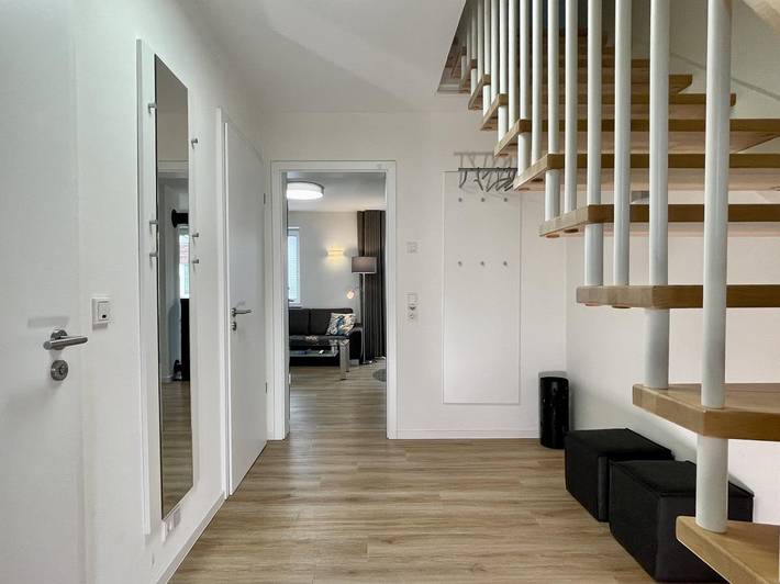 Ferienhaus für 6 Personen, mit Sauna in Butjadingen - 2