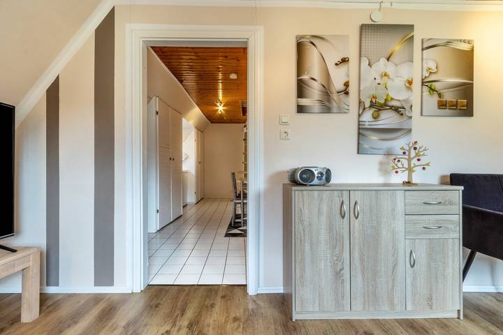 Ganze Wohnung, Gemütliche Ferienwohnung Jesteburg; Nähe zur Lüneburger Heide in Jesteburg, Nordheide