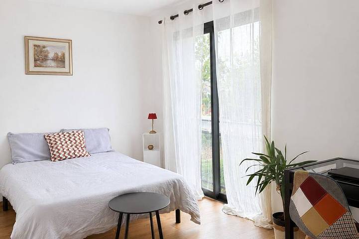 Villa toulousaine - Piscine & Jardin - 8 pers in Tournefeuille, Toulouse et ses environs