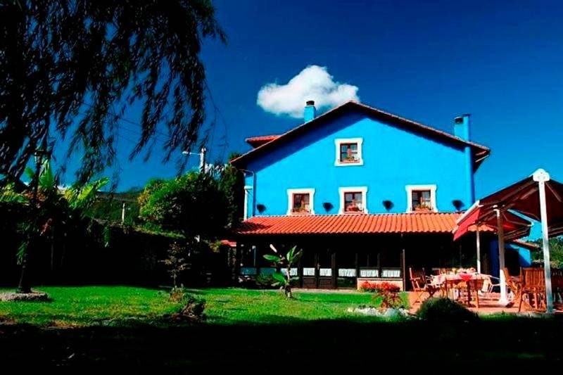 Hotel La Casona de Nueva in Nueva de Llanes, Llanes