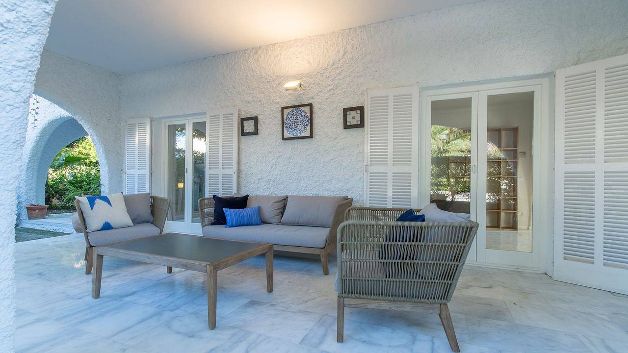 Casa de vacaciones para 8 personas con terraza in Playa de Muro, Muro