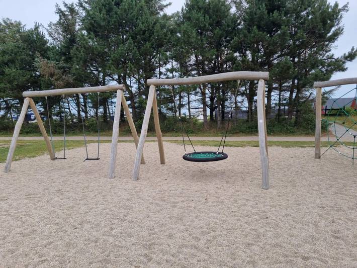 Ferienhaus für 8 Personen, mit Terrasse, kinderfreundlich in Skaven Strand - 4