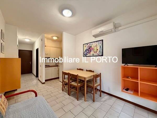 Ganze Wohnung, Ferienwohnung für 1 Person mit Balkon/Terrasse in Lido degli Estensi, Comacchio