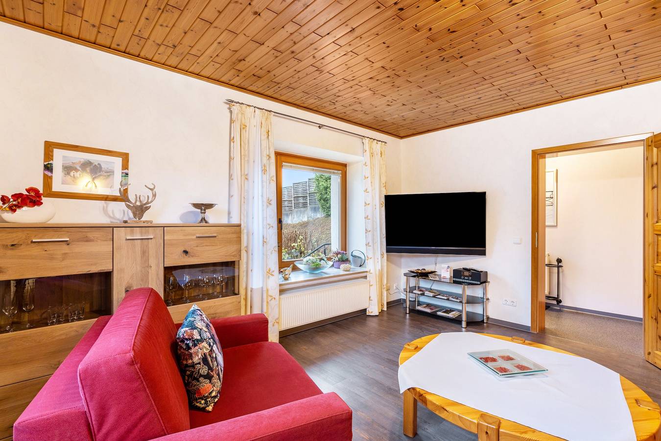 Ganze Wohnung, Ferienwohnung 'Haus Stanek' mit Balkon inklusive Meinecardplus in Willingen, die Mittelgebirge