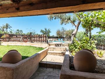 Villa in Santanyí, Mallorca Süden für 8 