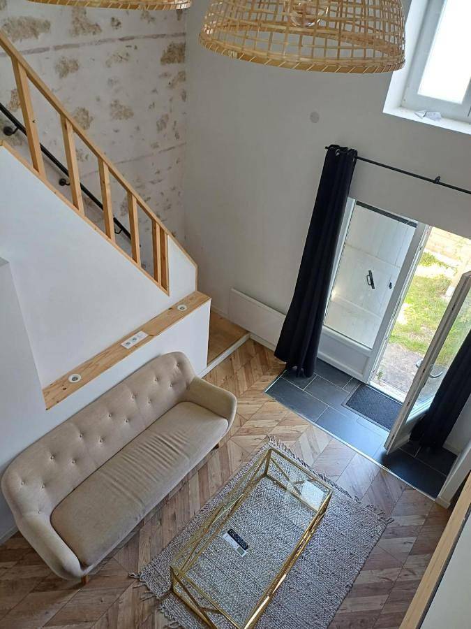 Gîte pour 3 personnes à Foulayronnes - 4