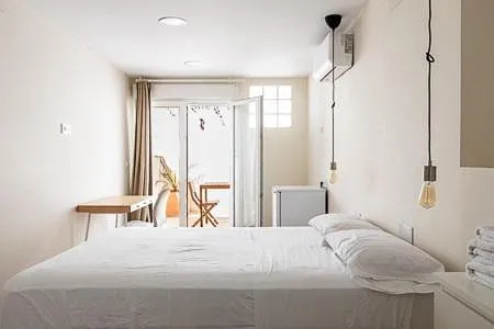Apartamento de vacaciones para 2 personas, con terraza - 1