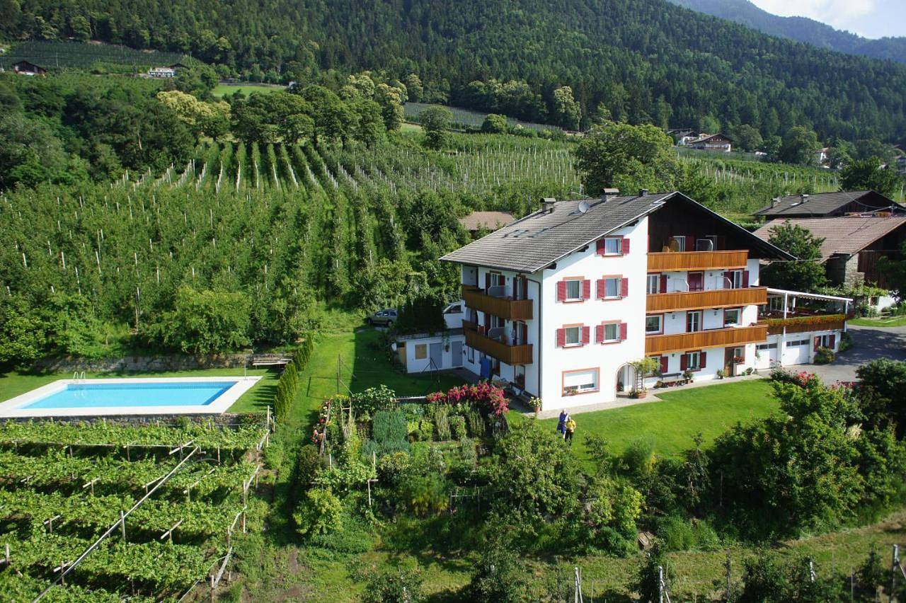 Garni Praidlerhof in Dorf Tirol, Passeiertal