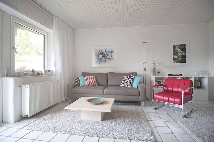 Ferienwohnung für 2 Personen, mit Garten und Terrasse - 1