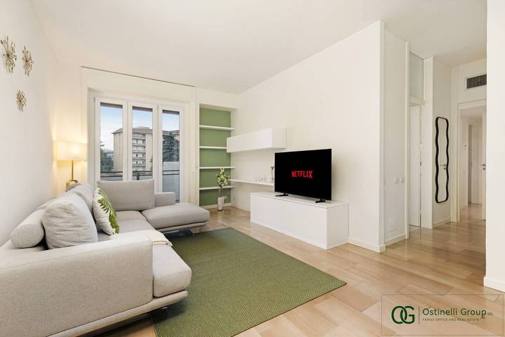 Ferielejlighed for 4 personer, med balkon/terrasse og jacuzzi i Milano