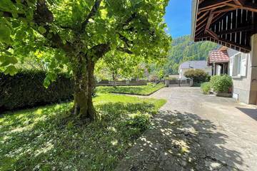 Gîte pour 6 personnes, avec jardin dans Lac de Kruth-Wildenstein