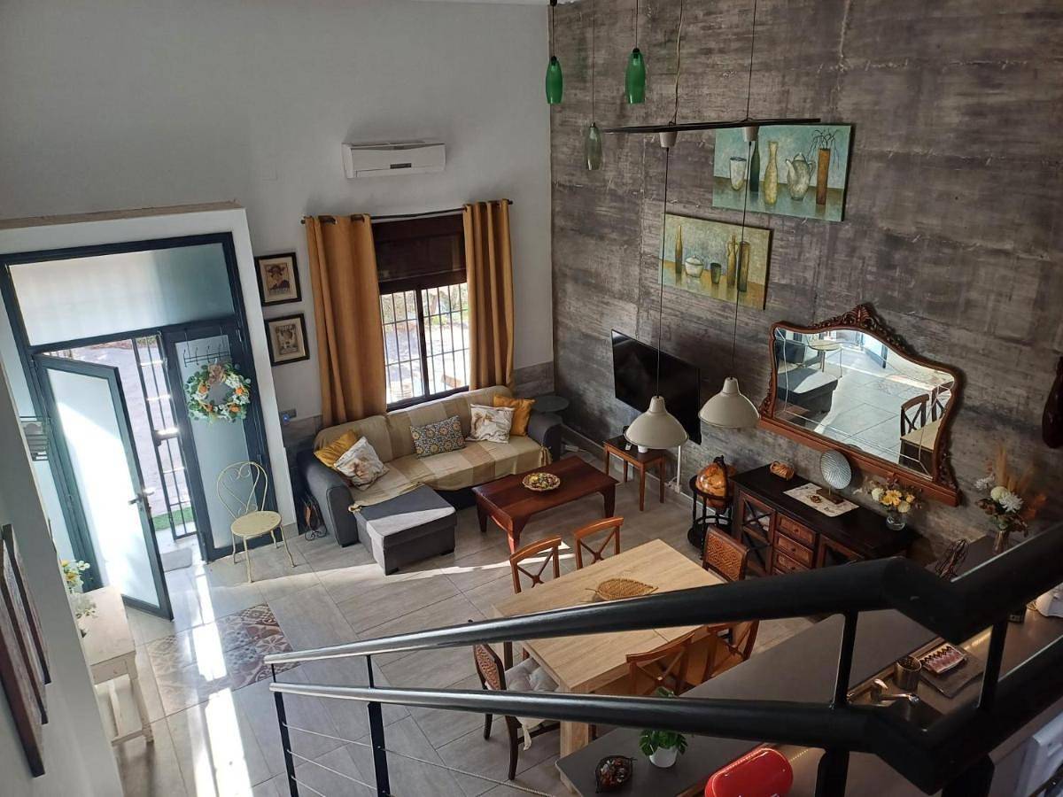 Two-Bedroom House in Campanillas, Málaga