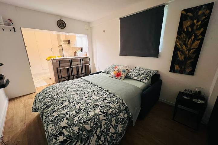 Gîte pour 3 personnes, avec jardin et terrasse à Bagneux - 2