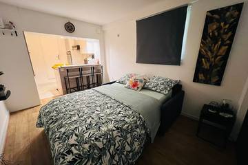Appartement De Vacances pour 3 Personnes dans Bagneux, Hauts-de-Seine, Photo 1