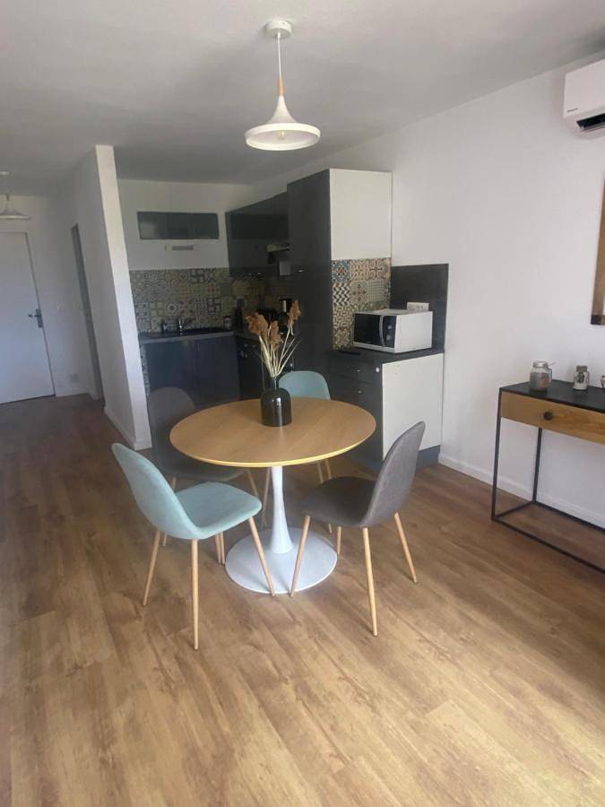 Gîte pour 4 personnes, avec vue et terrasse à Calenzana - 3