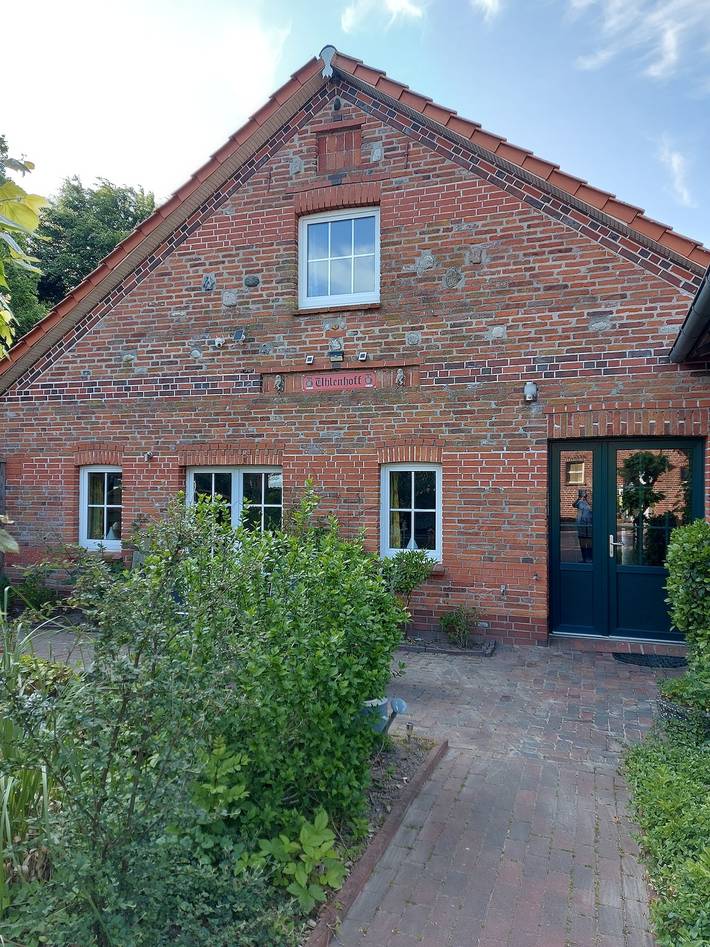 Hütte für 5 Personen, mit Sauna und Garten, kinderfreundlich in Niedersachsen - 2