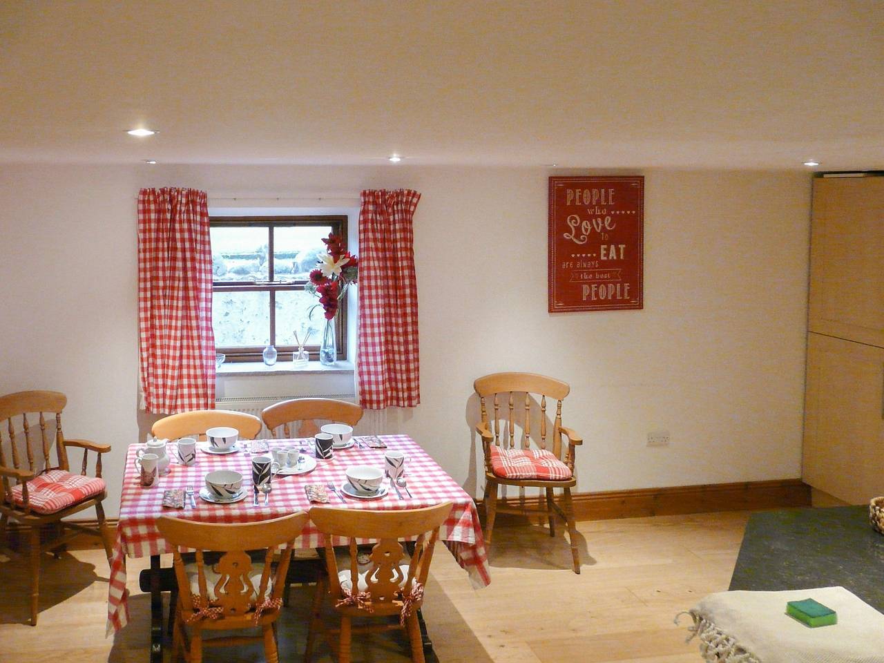 Hollin Bank Cottage in Lancashire
