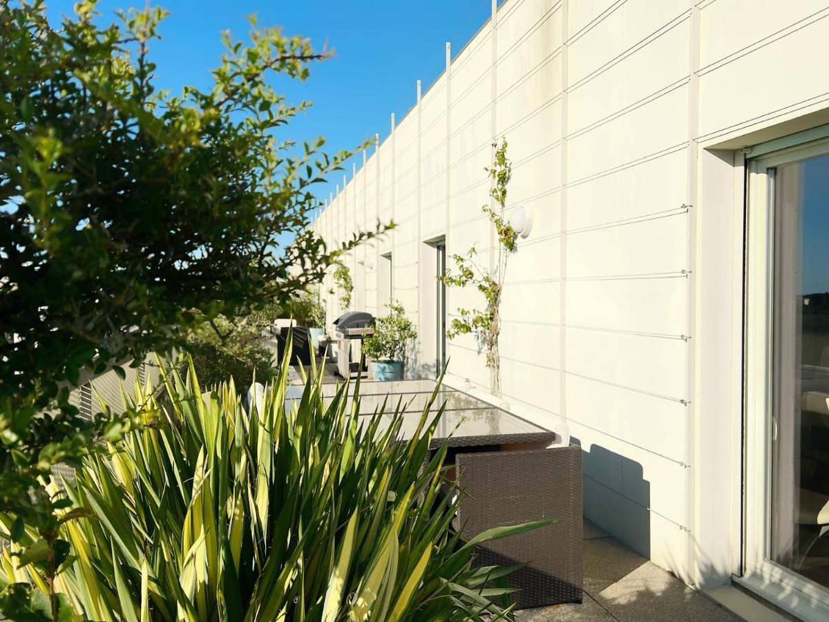 Appartement de vacances entier, Two-Bedroom Apartment in Saint-Herblain, Région de Nantes