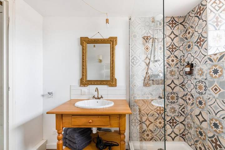 Gîte pour 4 personnes, avec terrasse à Saint-Galmier - 3