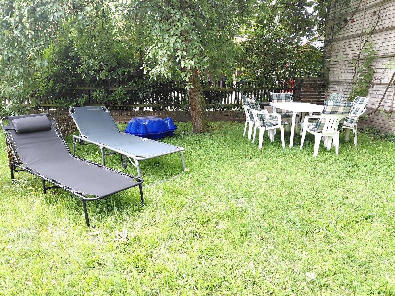Ganze Ferienwohnung, Fewo,2 Schlafräume, 1-5 Personen in Sassenburg, Landkreis Gifhorn