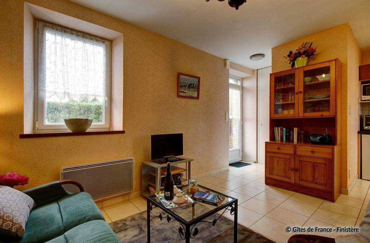 Gîte de Kerfissiec in Roscoff, Ceinture Dorée