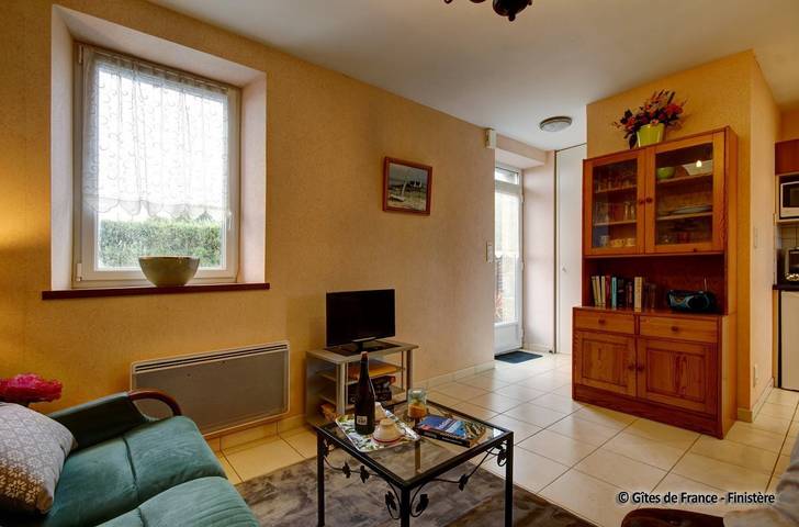 Gîte de Kerfissiec in Roscoff, Ceinture Dorée