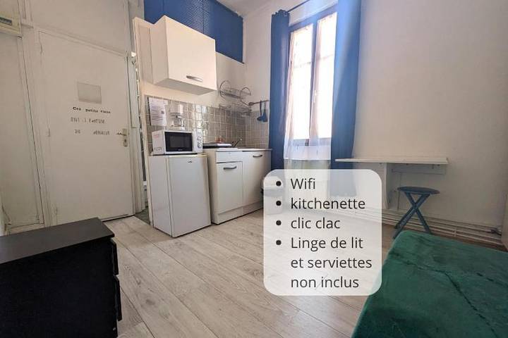 Apartamento de vacaciones para 2 personas - 1