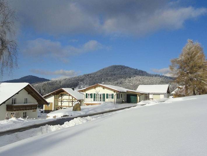 Ferienhaus mit 2 Schlafzimmer in Deggendorf, Ostbayern