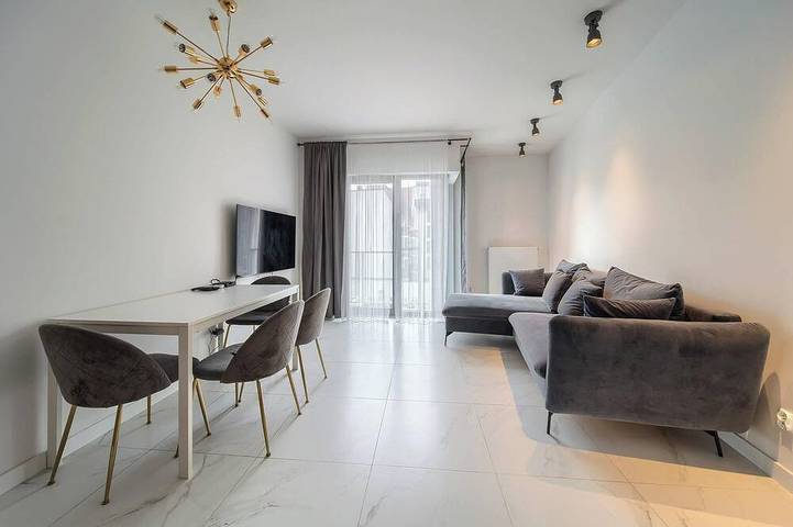 Ferienwohnung für 6 Personen, mit Balkon - 1