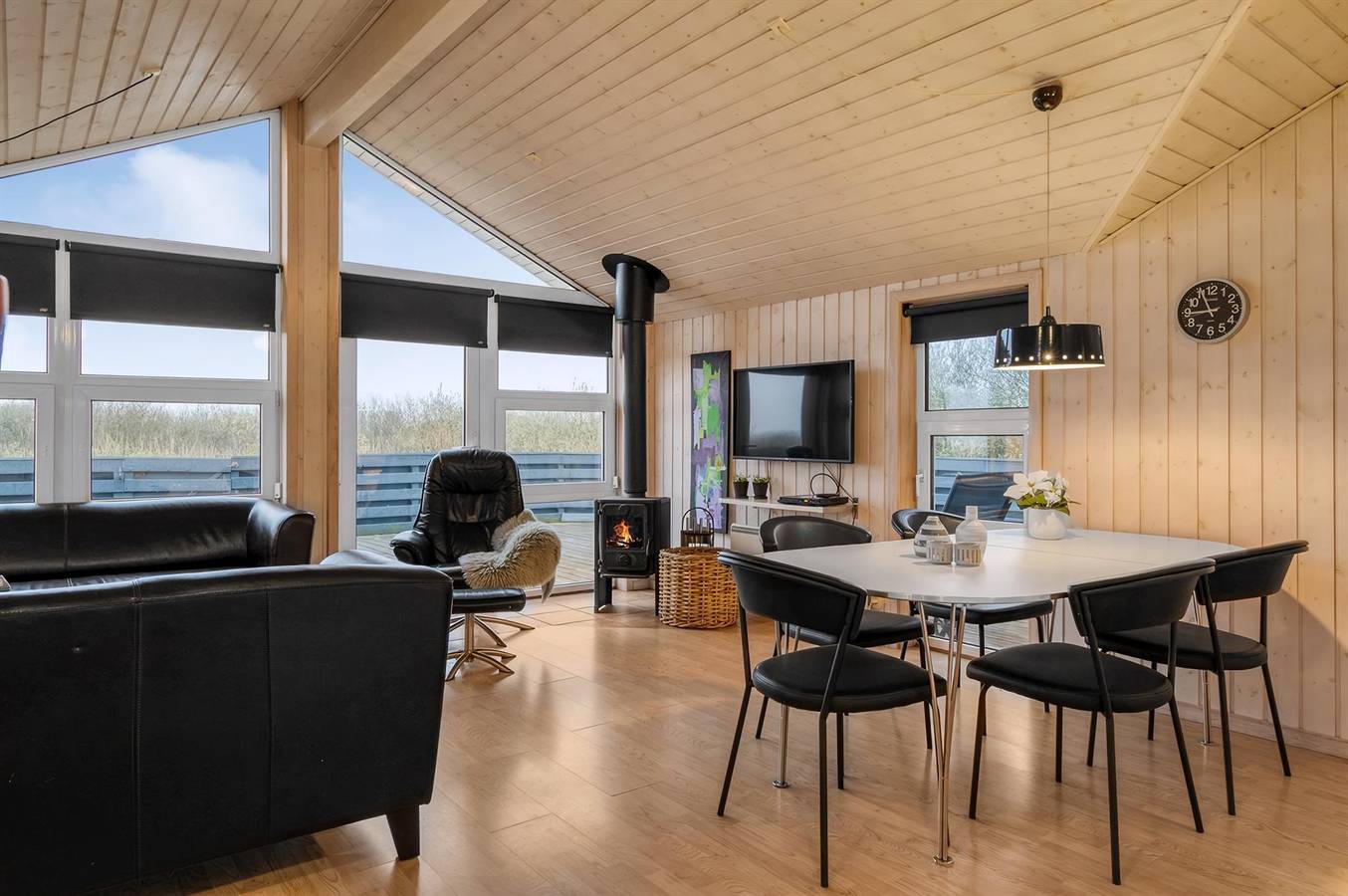 Awesome home in Rømø w/ Wifi, 3 Bedrooms and Sauna in Lakolk, Rømø