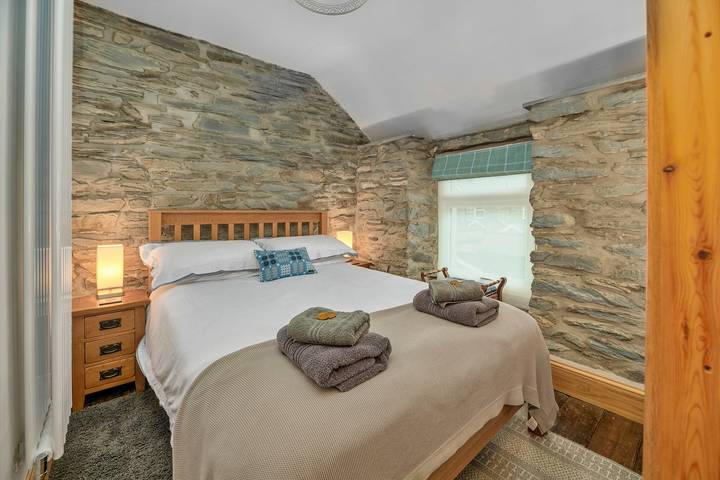 Location de vacances pour 4 personnes, avec jardin, animaux acceptés à Blaenau Ffestiniog - 2