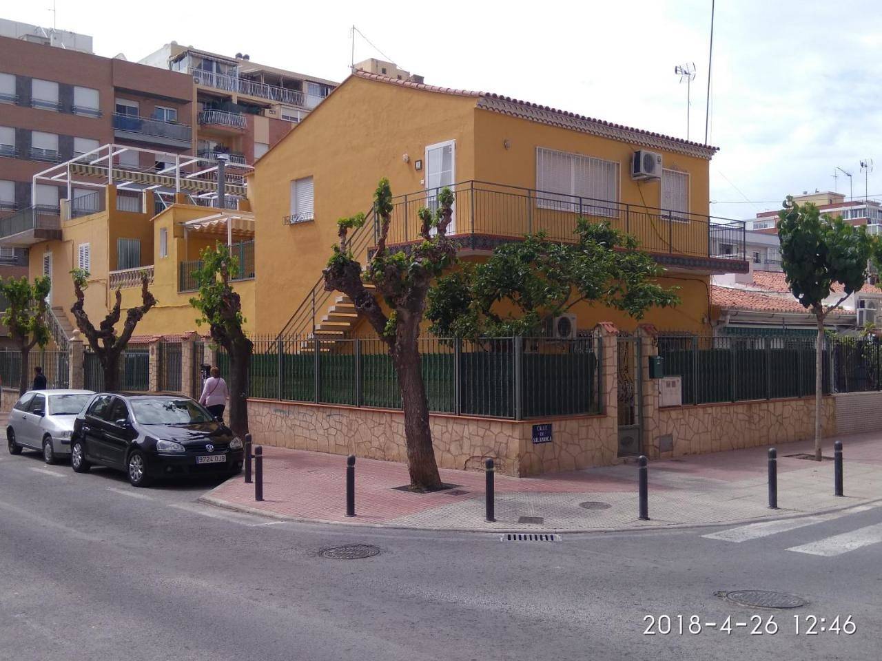 Casa Salamanca in Benidorm, Costa Blanca